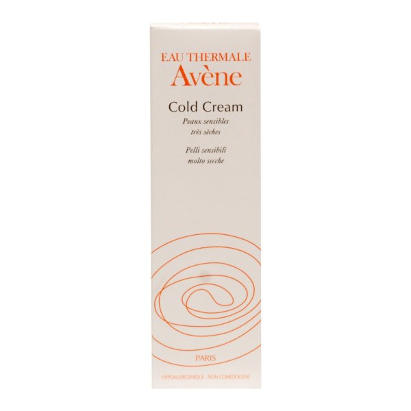 Eau Thermale Avene Cold Cream Crema Idra...