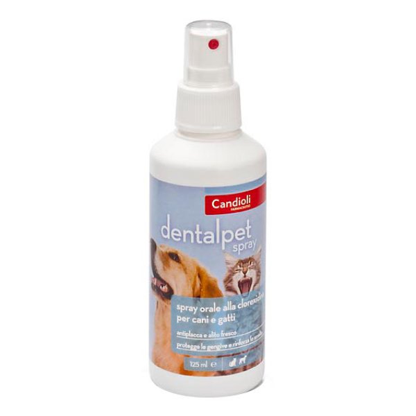 DENTAL Pet Spray Orale 125ml