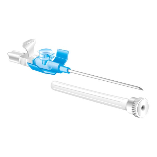 AGO Cannula VENOPIC 2V. 14gx45