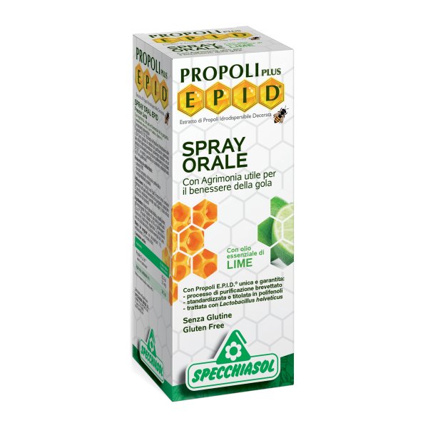 EPID Propoli Spray Lime 15ml