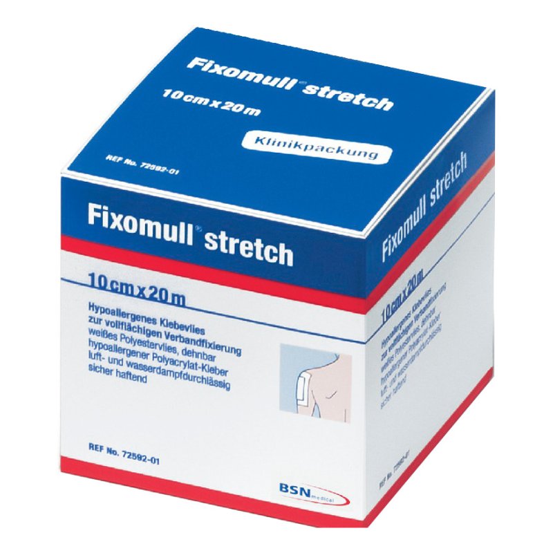 FIXOMULL Stretch m 2x10 cm