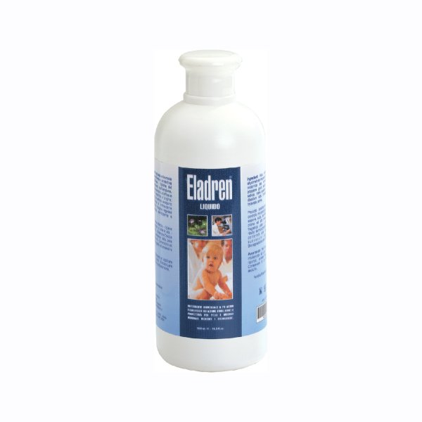 ELADREN Detergente Liquido 500ml