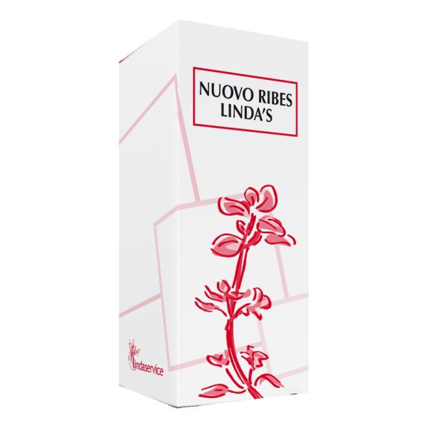 NUOVO RIBES Gocce 50ml LINDA'S