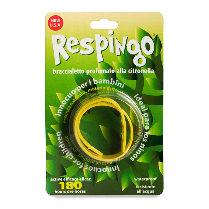 RESPINGO Bracc.Citronella