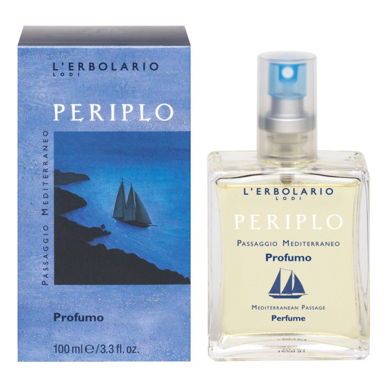 L'Erbolario Periplo Acqua di Profumo 100 ml