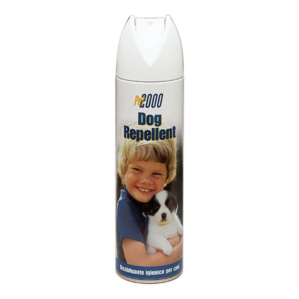 DOG REPELLENT 250ml CHIFA