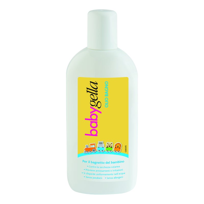 Babygella Olio Bagno 150ml