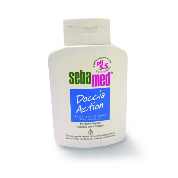 SEBAMED Doccia Action 200ml