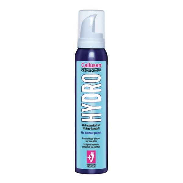 CALLUSAN Hydro Cr.Mousse 125ml