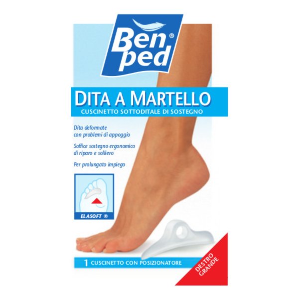 BENPED Dita Martello Dx G 1pz