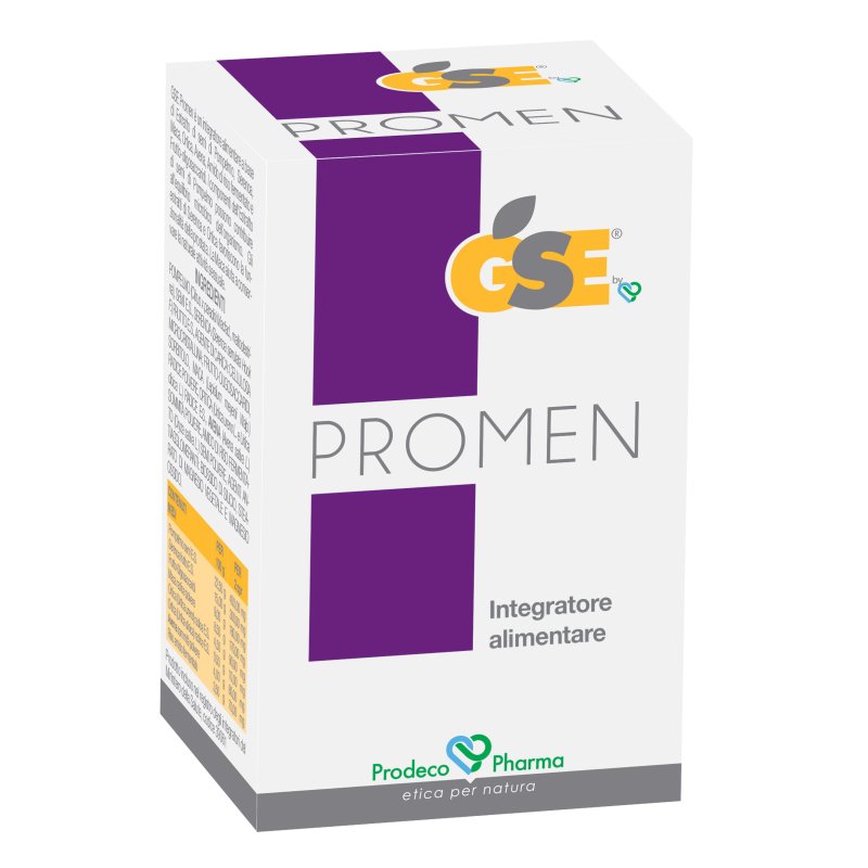 GSE Pro Men 60 Compresse