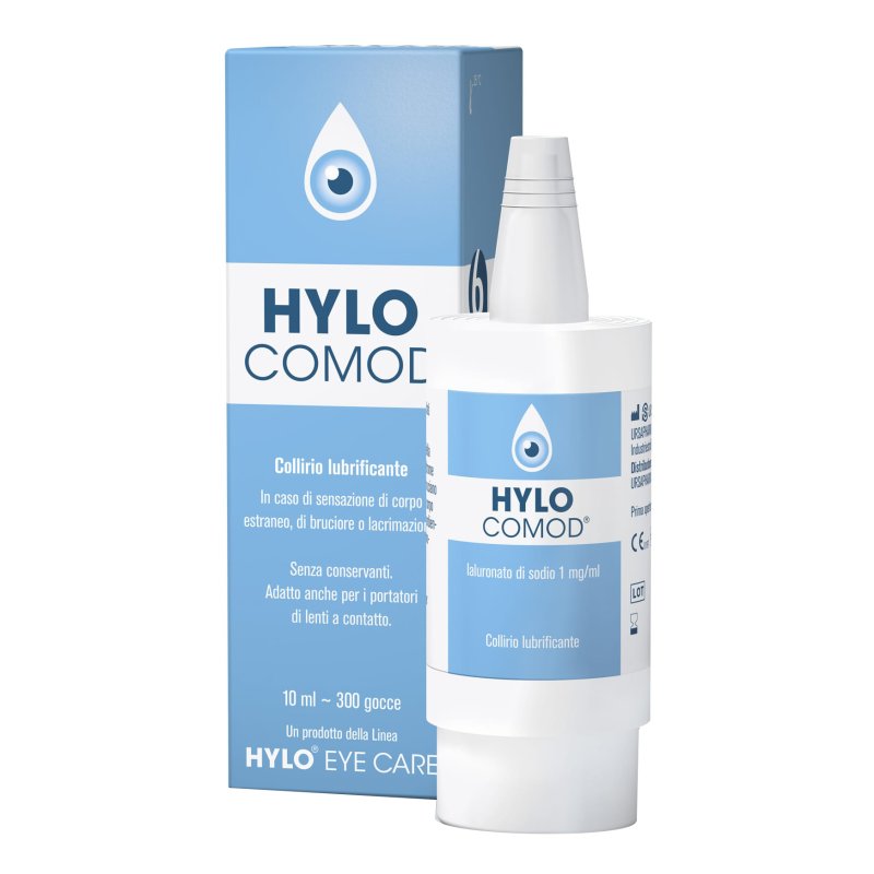 HYLO-COMOD Coll.10ml