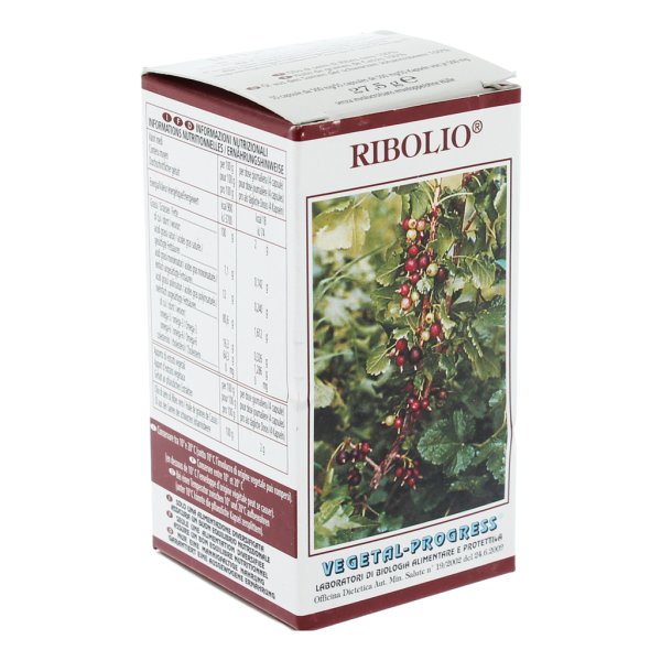 RIBOLIO 500mg 55 Capsule