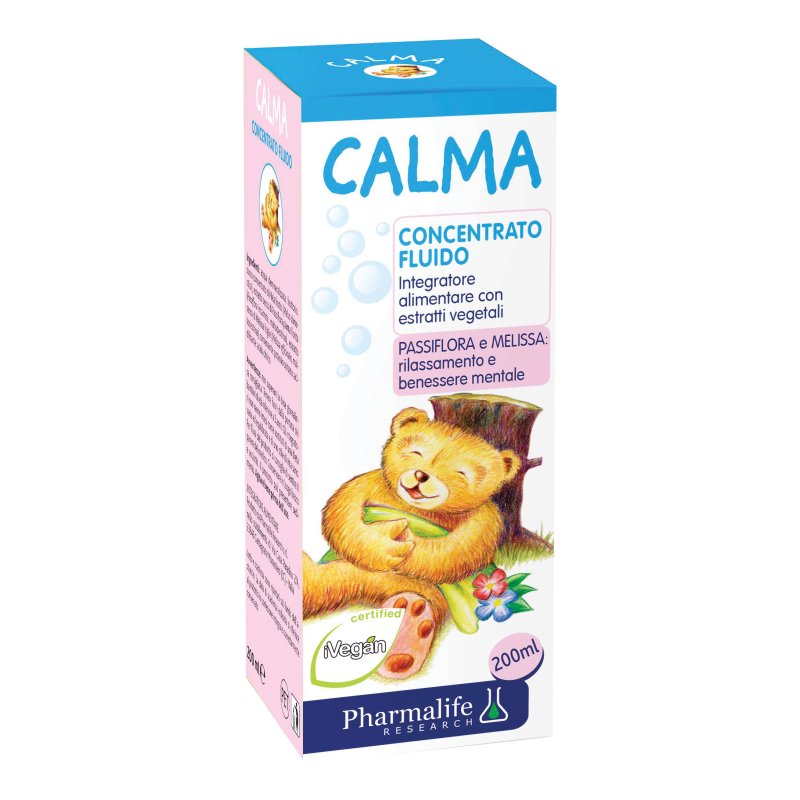 CALMA Bimbi Sciroppo 200ml