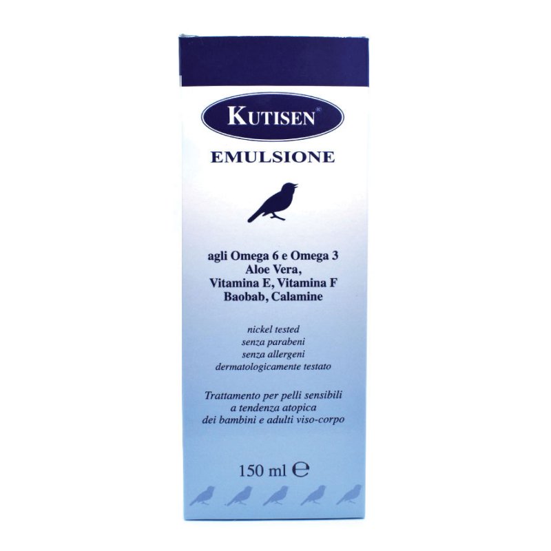 KUTISEN Emulsione 150ml