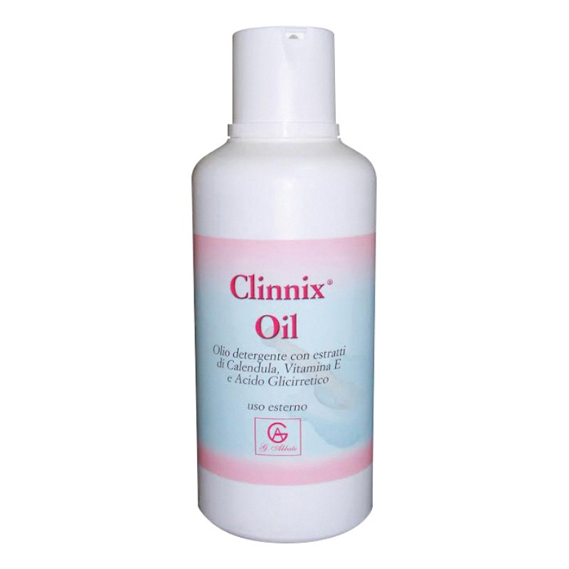 CLINDERM Oil Det.500ml