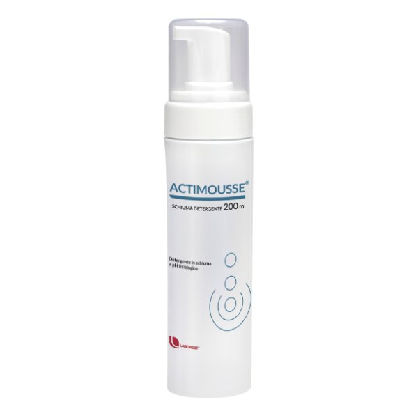 ACTIMOUSSE Det.Sch.Ecol.200ml