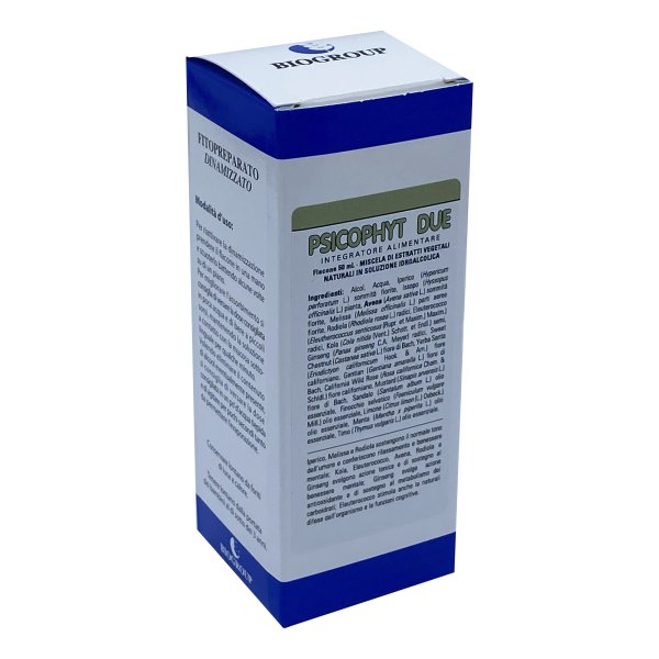 PSICOPHYT  2 50ml