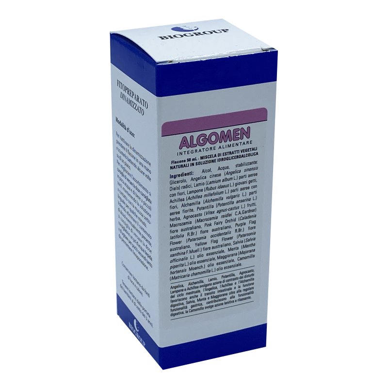 ALGOMEN Sol.Ial.50ml