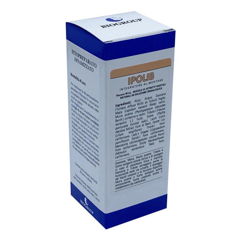 IPOLIB Gocce 50ml