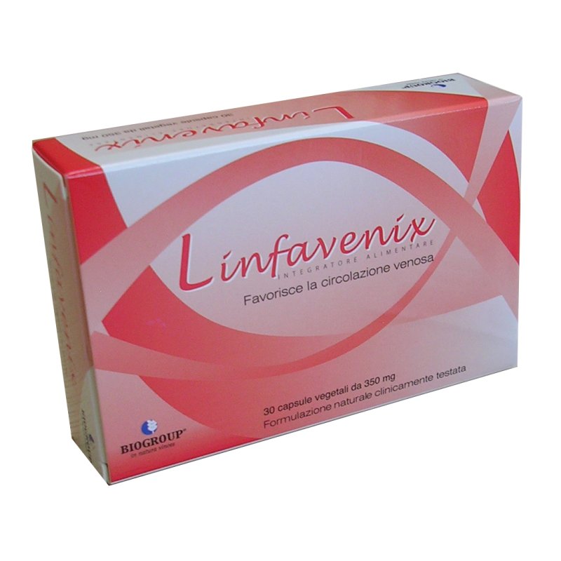 LINFAVENIX 30 Capsule 350mg