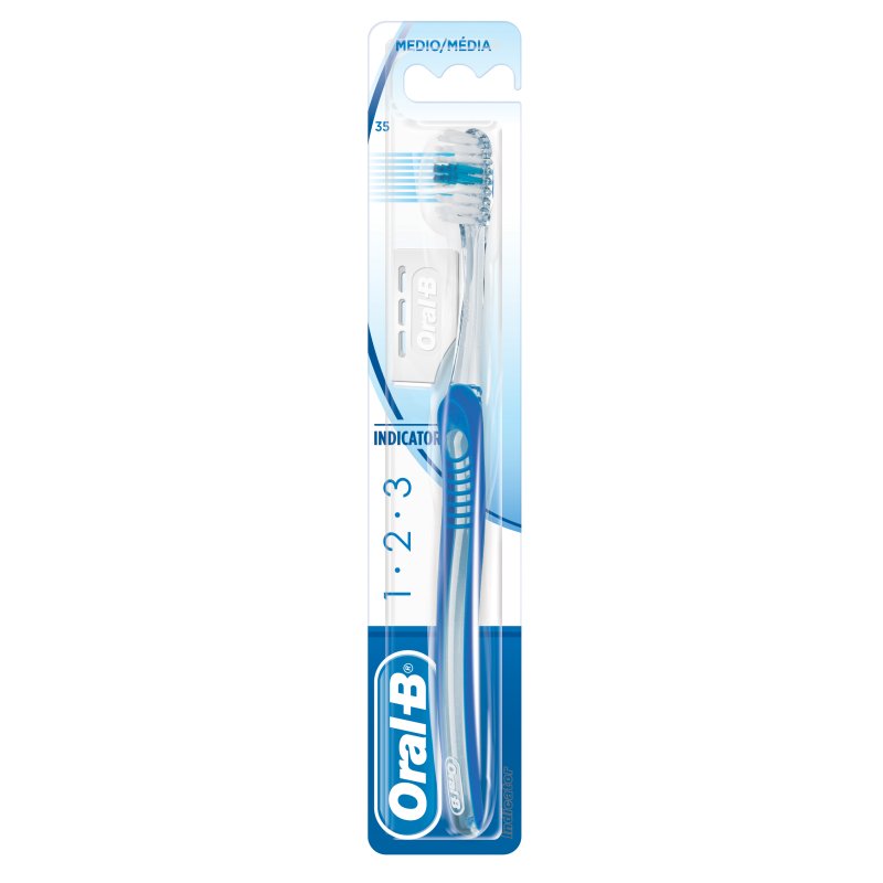 ORAL-B Spazz.Indic.35Medio