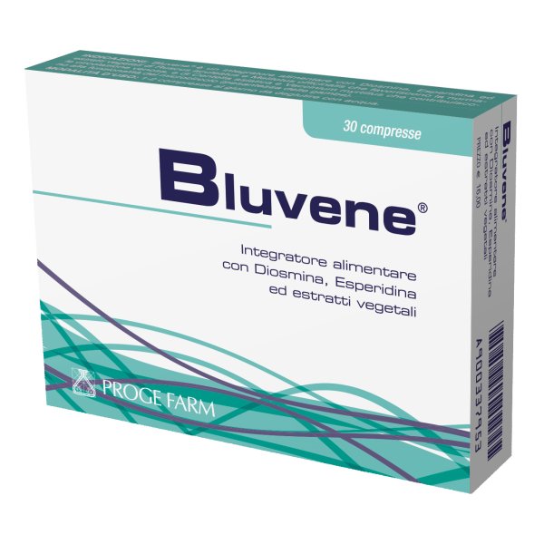 BLUVENE 30 Compresse 1g