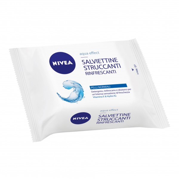 NIVEA SALVIET STRUC RINFRESC X 25