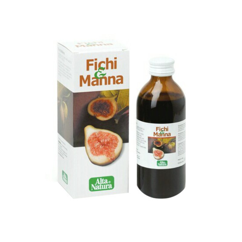 FICHI Manna Soluz.150ml A-NAT.