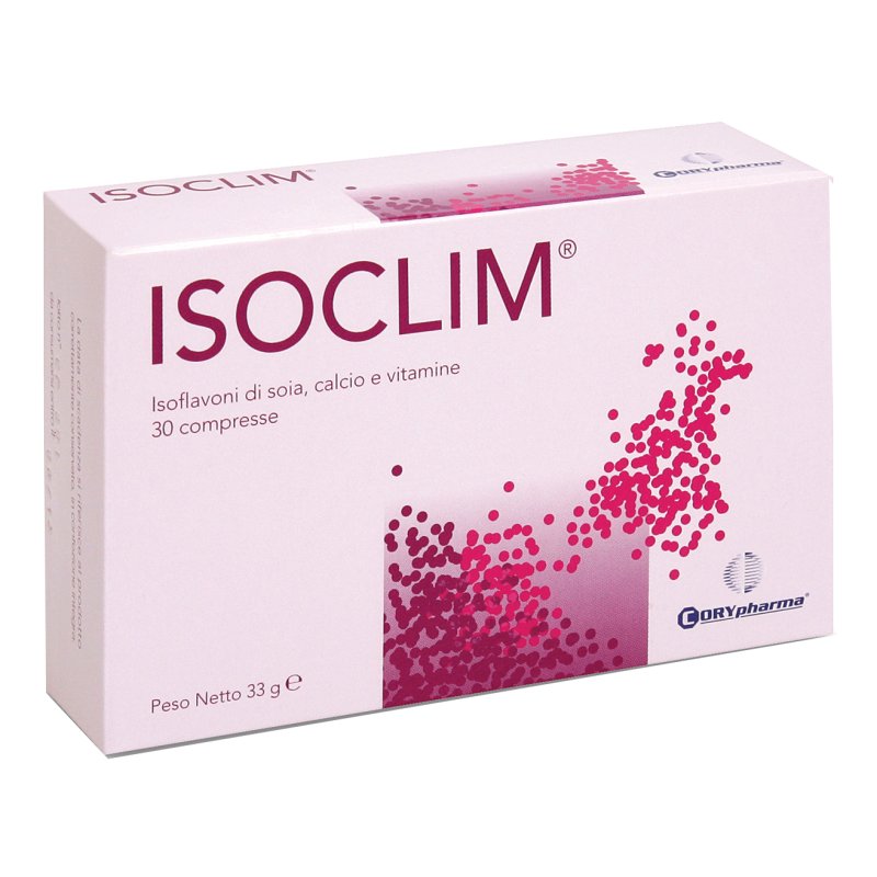 ISOCLIM 1100mg 30 Compresse