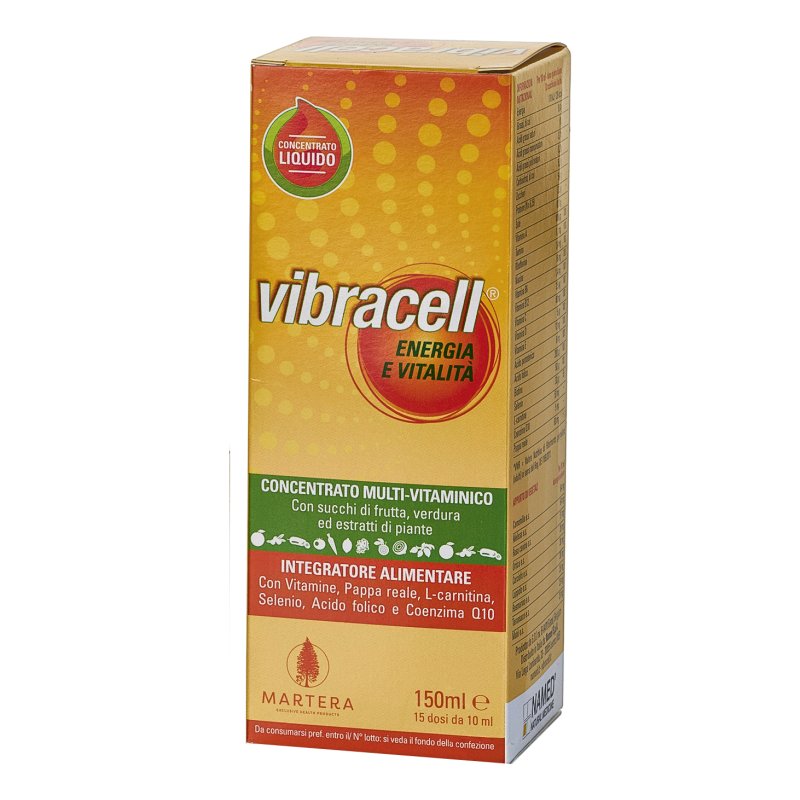 VIBRACELL Int.Diet.150ml