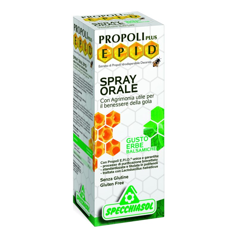 EPID Propoli Spray 15ml