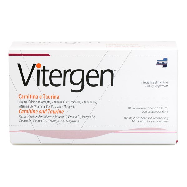 VITERGEN 10 Fl.10ml