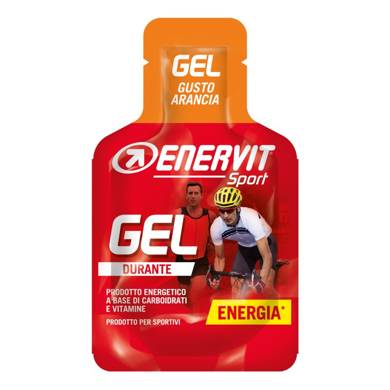 ENERVITENE Gel Arancia 1x25ml