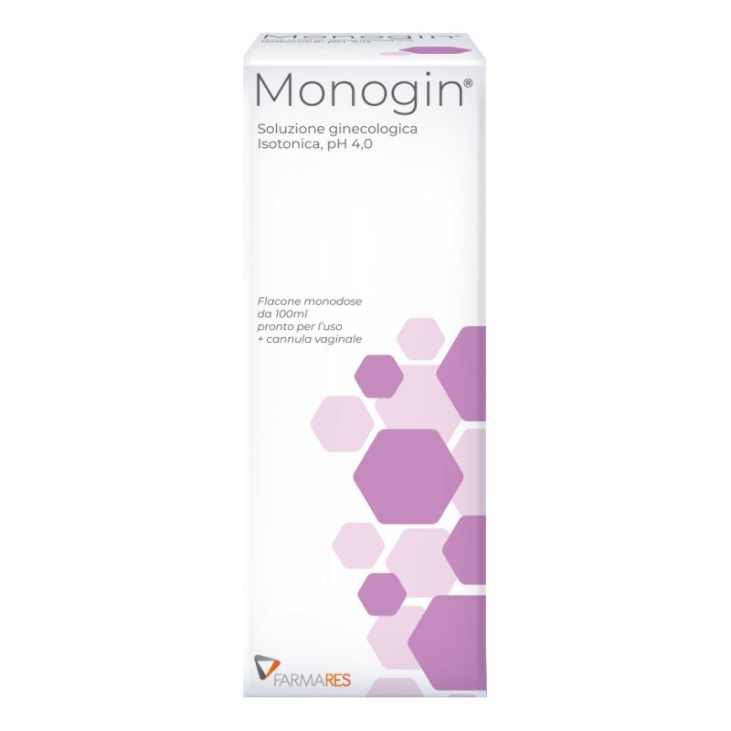 MONOGIN Lav.Vag.1 Fl.100ml