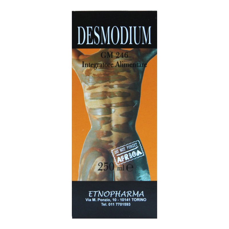 DESMODIUM GM246 Gocce 250ml