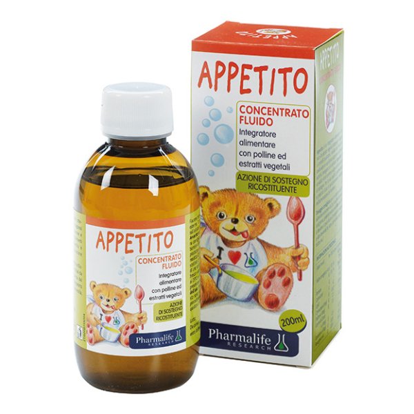 APPETITO Bimbi Scir.200ml