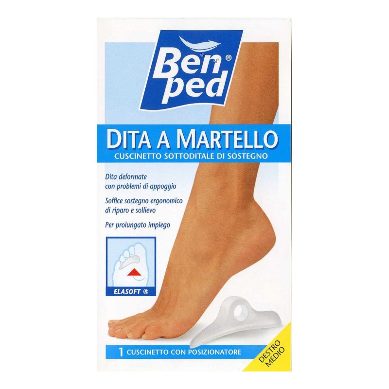 BENPED Dita Martello Dx M 1pz