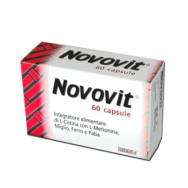 NOVOVIT 60 Capsule