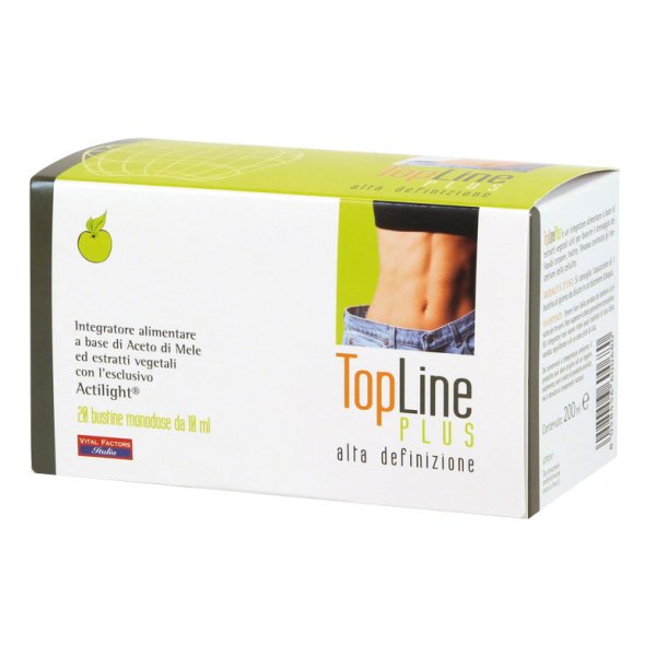 TOPLINE Plus 20 Bust.10ml