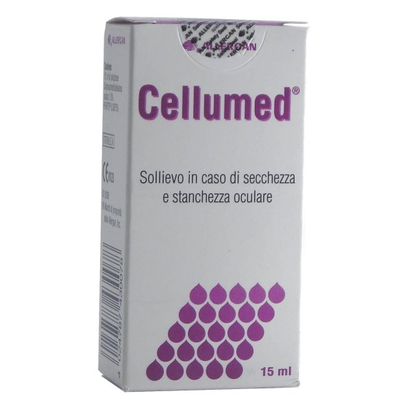 CELLUMED Sol.Oft.15ml