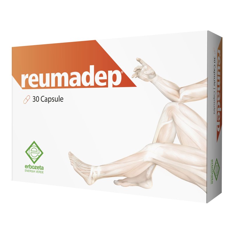 REUMADEP 30 Capsule 325mg