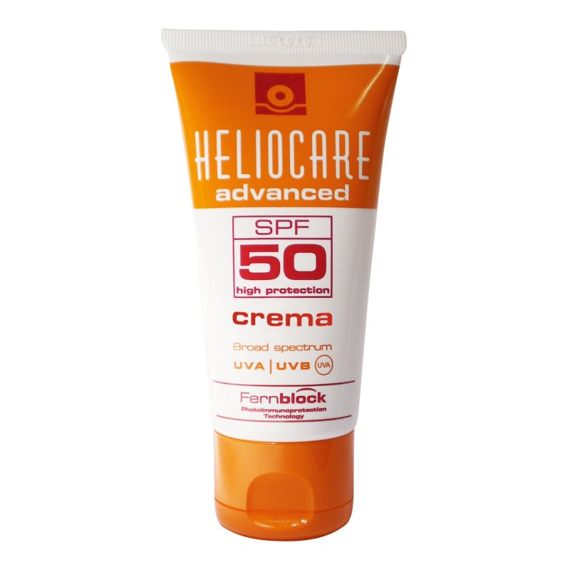 HELIOCARE Crema Incolore fp50