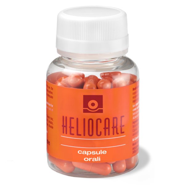 HELIOCARE ORAL HIGH 60 Capsule