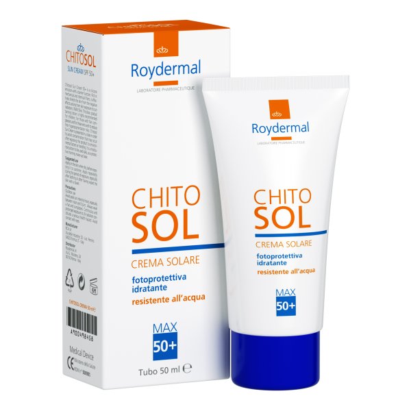 CHITOSOL Crema Sol.fp50+ 50ml