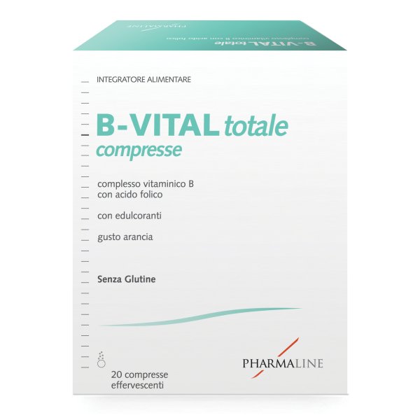 B-VITAL TOTALE 20 Compresse Effervescent...