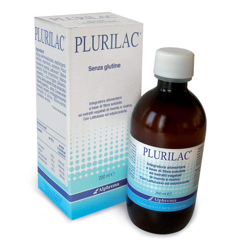 PLURILAC Flac.200ml