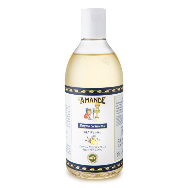 L'AMANDE BagnoSch.500ml