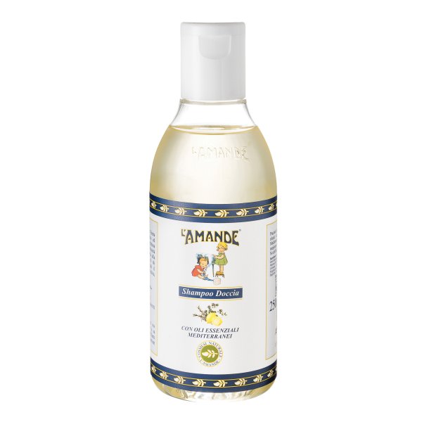 L'AMANDE Sh.Doccia 250ml