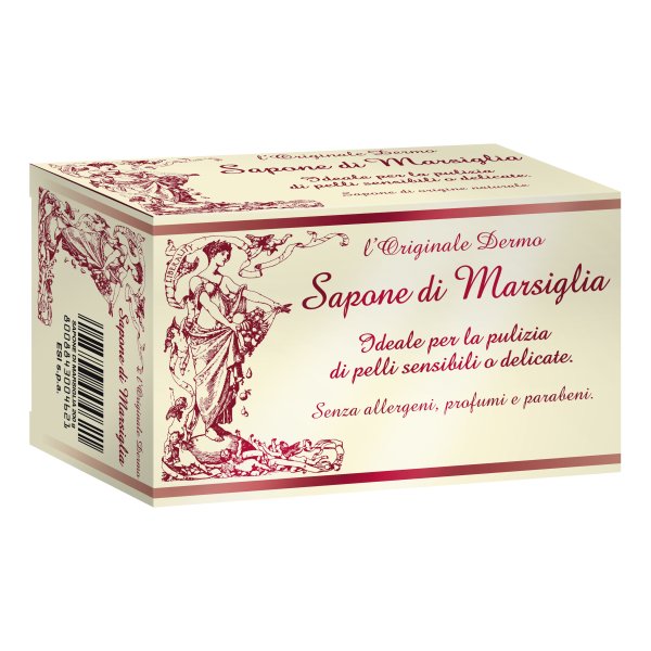 SAPONE Marsiglia 200g ESI